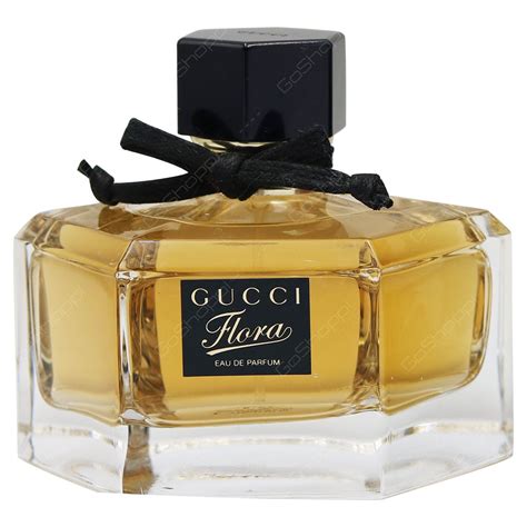 gucci flora eau de parfum 75 ml prezzo tester|gucci flora perfume original.